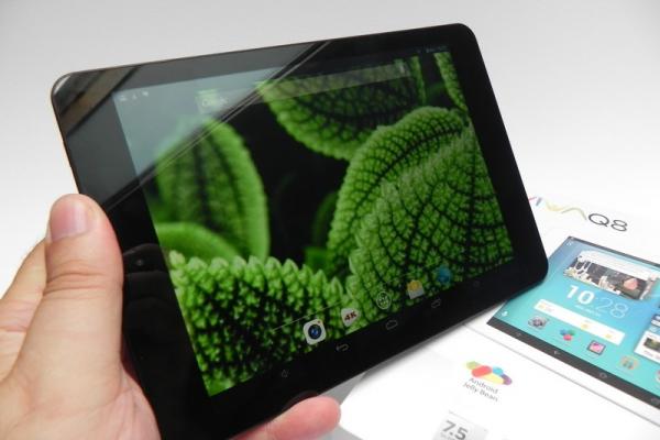Allview Viva Q8 - Teste Mobilissimo.ro