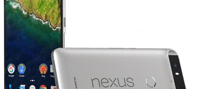 Huawei Nexus 6P ajunge în oferta Orange; costă 2.790 lei în versiunea cu 32 GB spațiu de stocare