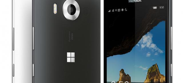 Microsoft Lumia 950 Dual-SIM, de acum și în oferta Digi Mobil; iată și alte noutăți