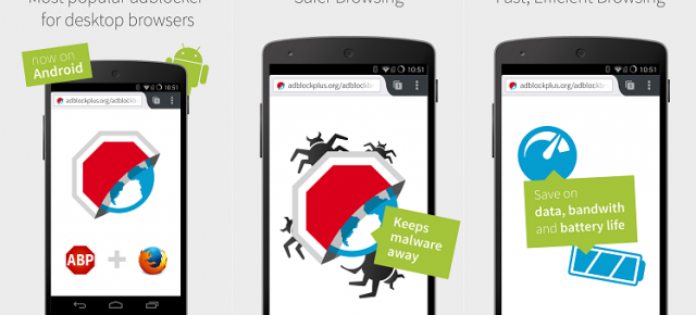 ASUS încheie un parteneriat cu AdBlock, urmând a bloca reclamele din browserul stock de pe terminalele sale