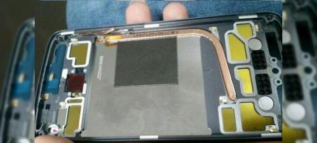 Motorola Moto X (2016) ar putea folosi un sistem special de răcire, conform unei noi imagini cu terminalul