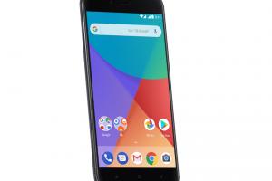 Xiaomi Mi A1