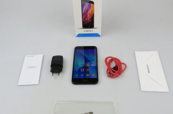 UMIDIGI C Note 2 - Unboxing: UMIDIGI-C-Note-2_049.JPG