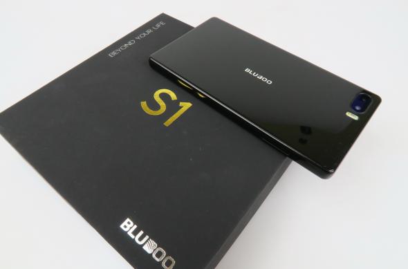 Bluboo S1 - Unboxing: Bluboo-S1_160.JPG