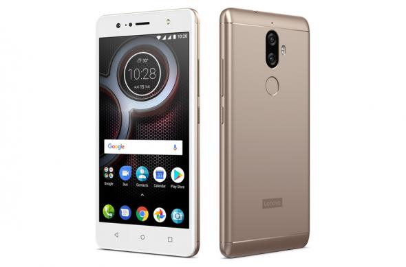 Lenovo K8 Plus - Fotografii oficiale: Lenovo-K8-Plus_002.jpg