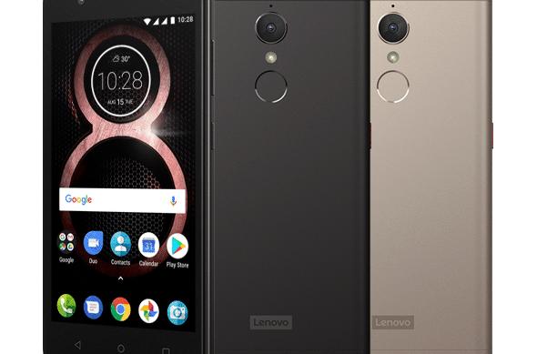 Lenovo K8 - Fotografii oficiale: Lenovo-K8_001.jpg