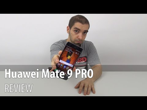 Huawei Mate 9 PRO Video Review în Limba Română
