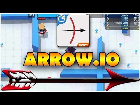 Video-review Arrow.io, joc prezentat pe Sony Xperia L1 (Android/ iOS)