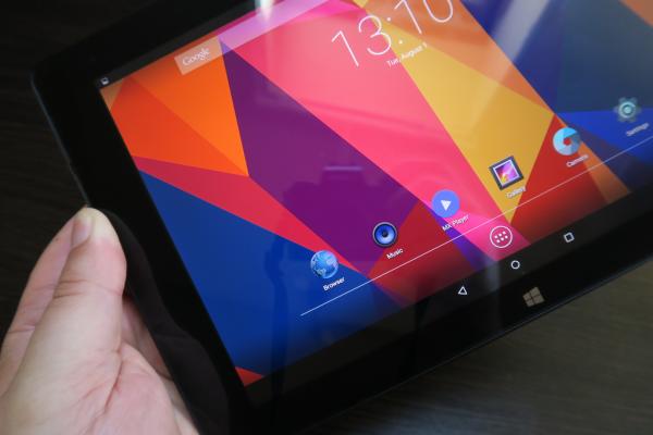 Cube iWork 10 Ultimate: Benchmark-uri deloc rele în comparaţie cu rivalii din China
