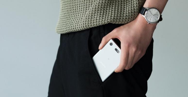 Sony Xperia XZ1 Compact - Fotografii oficiale