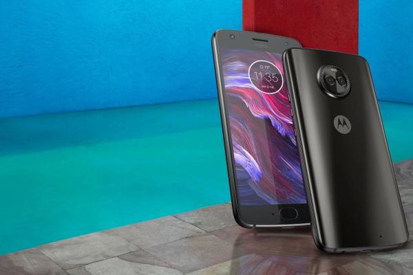 Motorola Moto X4 - Fotografii oficiale
