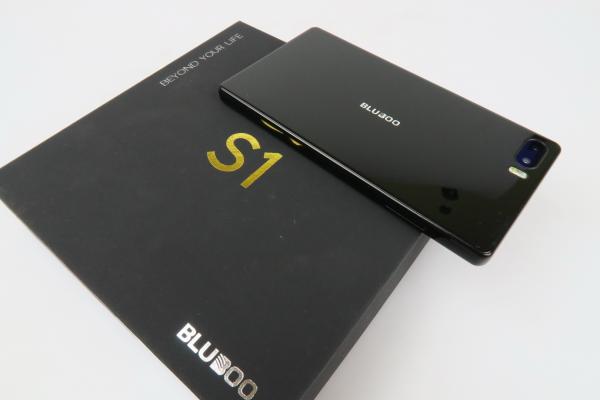 Bluboo S1 - Unboxing