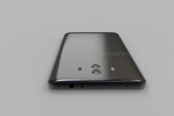 Randări Huawei Mate 10