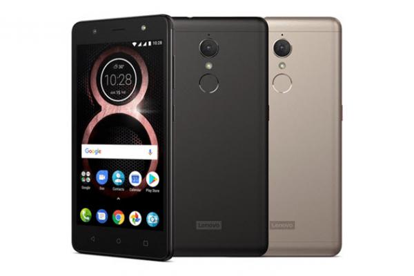 Lenovo prezintă terminalele K8 și K8 Plus; modele mid-range cu baterii de 4000 mAh
