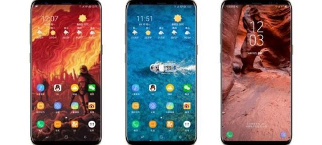 Telefoanele Samsung Galaxy A 2018 ar putea adopta ecrane Infinity Display