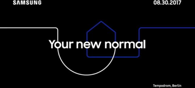 Samsung are un eveniment programat în această seară; va fi transmis live de la ora 19:00 (ora României)