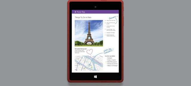 Aşa arată tableta Microsoft Surface Mini anulată în 2014; Evan Blass dezvăluie imagini şi specificaţii