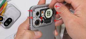 Nothing Phone (4a) Pro testat și disecat de JerryRigEverything! Are o problemă ascunsă (Video)