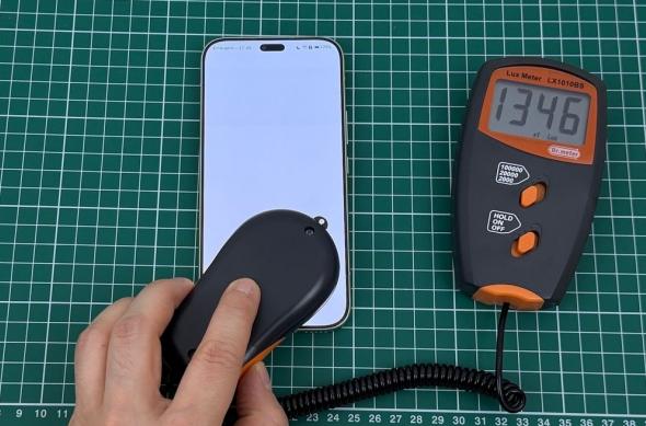 HONOR 600 Lite - Test ecran: Photo 27.03.2026, 17 45 15.jpg