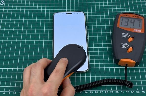 HONOR 600 Lite - Test ecran: Photo 27.03.2026, 17 45 11.jpg