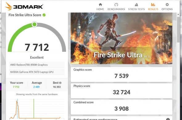 Gigabyte Aero X16 - Benchmarks: Screenshot_4.jpg