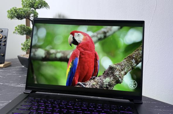 Gigabyte Aero X16 - Display, culori: Photo 07-04-2026, 08 26 15.jpg