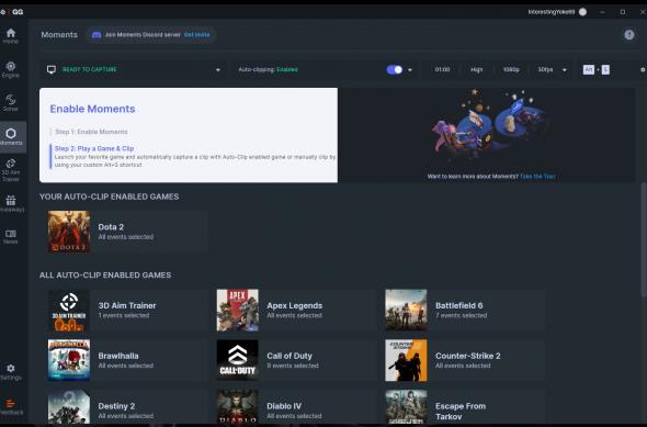 SteelSeries Aeroex 3 Wireless Gen 2 - Aplicație SteelSeries GG: SoftwareGG_3.jpg