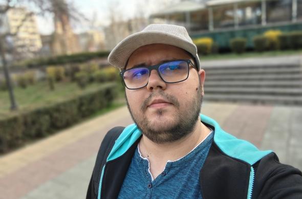 Nothing Phone (4a) Pro - Mostre foto (Selfie): IMG_20260326_164425495.jpg