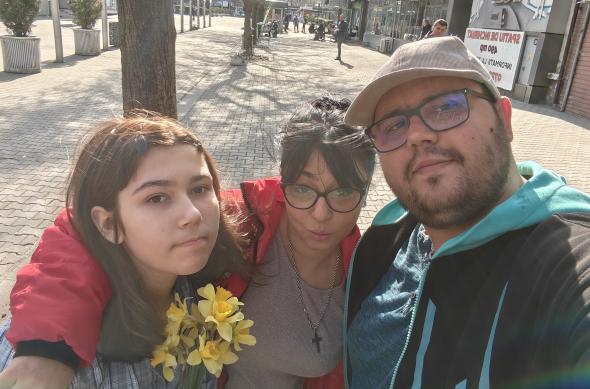 Nothing Phone (4a) Pro - Mostre foto (Selfie): IMG_20260326_154300760.jpg