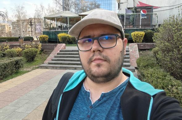 Nothing Phone (4a) Pro - Mostre foto (Selfie): IMG_20260326_164436938.jpg