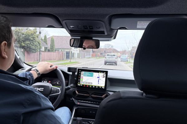 Ziua 2, Covasna - Test drive Dacia Bigster și off road