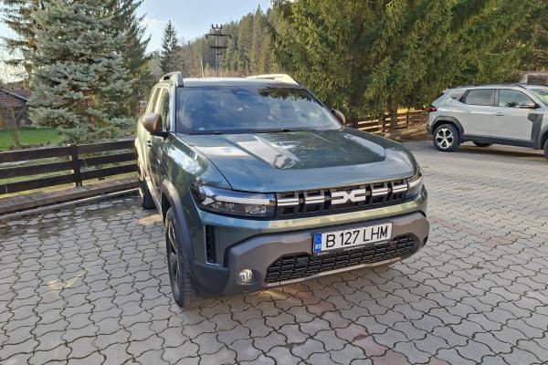 Samsung Galaxy A57 - Mostre din Covasna (Eveniment Dacia)