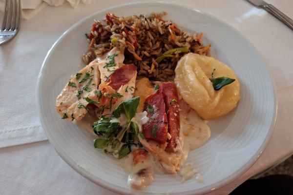 Samsung Galaxy A57 - Food Photos