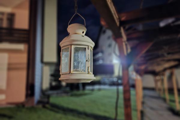 Samsung Galaxy A57 - Fotografii seară (Covasna)