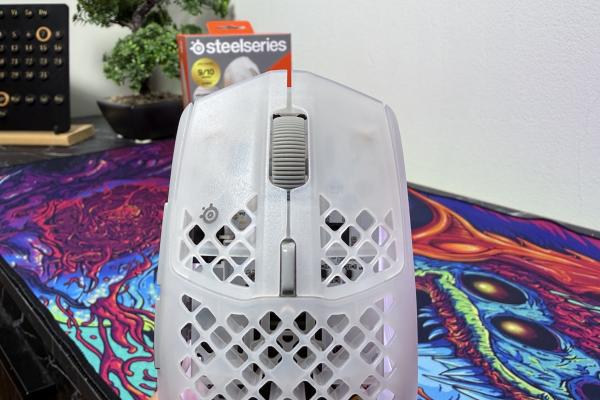 SteelSeries Aeroex 3 Wireless Gen 2 - Galerie foto Mobilissimo.ro