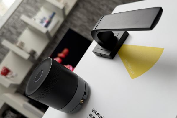 Yale Linus L2 Lite - Galerie foto Mobilissimo.ro