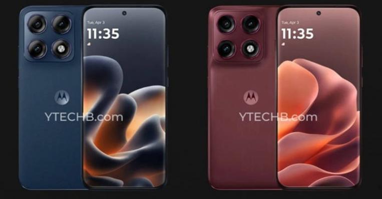 Noul Motorola Edge 70 Pro iese din tipare; Lemn, piele ecologică și aspect mat