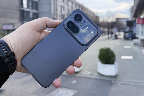 Nothing Phone (4a) Pro: Camera mizează pe versatilitate și aduce un senzor telephoto pentru zoom optic 3.5X în zona midrange