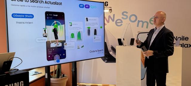 Samsung a lansat în România Galaxy A37 și A57, cu extra AI, ecran Super AMOLED+ mai luminos, Nightography (Impresii)