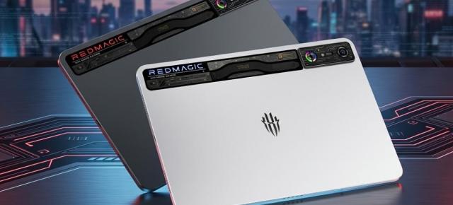 Red Magic Gaming Tablet 5 Pro vine în curând; Noua tabletă pentru jocuri are lansarea confirmată