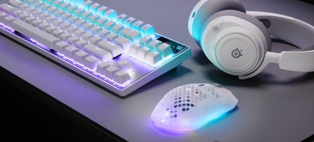 SteelSeries prezintă Aerox 3 Wireless Gen 2: Mouse ușor pregătit pentru gaming competitiv, cu polling rate 4K (4000 Hz)