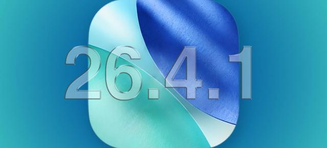 Apple lansează iOS 26.4.1: Bug-urile de sincronizare iCloud sunt corectate, apar îmbunătățiri la nivel de securitate