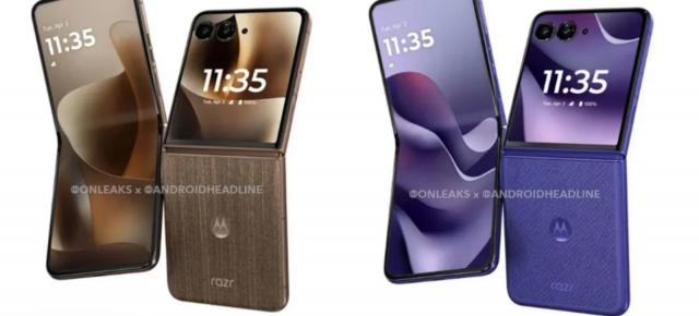 Motorola RAZR 70 Ultra și-a pierdut camera selfie; Ce s-a întâmplat cu ea?