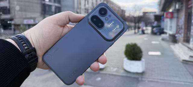 Nothing Phone (4a) Pro: Camera mizează pe versatilitate și aduce un senzor telephoto pentru zoom optic 3.5X în zona midrange