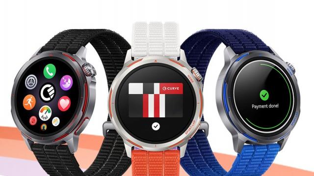 <b>Cum funcționează plata prin NFC cu smartwatch-ul Huawei prin Curve Pay (Video)</b>Am scris recent despre extinderea serviciului Curve Pay în Europa pentru smartwatch-urile Huawei. Ei bine, iată că avem acum și un exemplu practic care arată cât de simplu funcționează plata contactless direct de pe smartwatch. Într-un clip demonstrativ