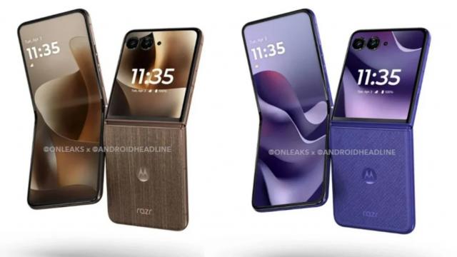 <b>Motorola RAZR 70 Ultra și-a pierdut camera selfie; Ce s-a întâmplat cu ea?</b>Motorola RAZR 70 Ultra a primit destule scăpări până acum, care vor culmina cu o lansare în câteva săptămâni. Azi vedem noi randări, care dezvăluie detalii despre culorile viitorului flagship pliabil. Rivalul lui Samsung Galaxy Z Flip7 și Flip8