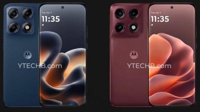 <b>Noul Motorola Edge 70 Pro iese din tipare; Lemn, piele ecologică și aspect mat</b>Motorola pregătește lansarea unui nou model din seria Edge, iar primele imagini cu Motorola Edge 70 Pro sugerează o direcție clară: accent pe design diferit și materiale premium. Spre deosebire de abordarea clasică bazată doar pe culori, compania pare să 