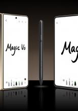 Preț și disponibilitate HONOR Magic V5 în România (căști wireless cadou + voucher 1500 lei la precomandă)