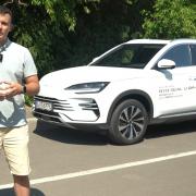 Drive Test și Review BYD Seal U DM-i (2025) - SUV-ul plug-in hybrid care îmbină autonomia mare cu dotările (aproape) complete