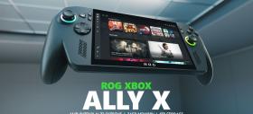 ASUS ROG Xbox Ally și Ally X primesc dată de lansare; Noile console portabile ajung pe piață în octombrie